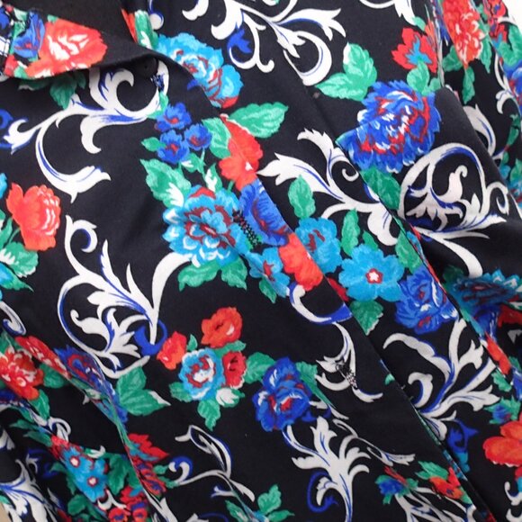 Connections Related Separates Button Up Shirt Size Large 16/18 - Picture 5 of 5